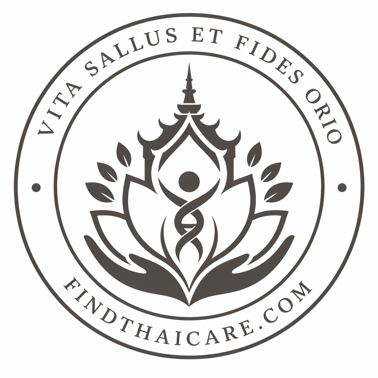 FindThaiCare logo